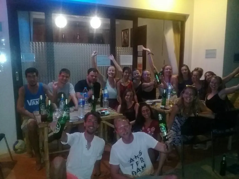 Loro Loco 2 Vandrarhem Ko Lanta