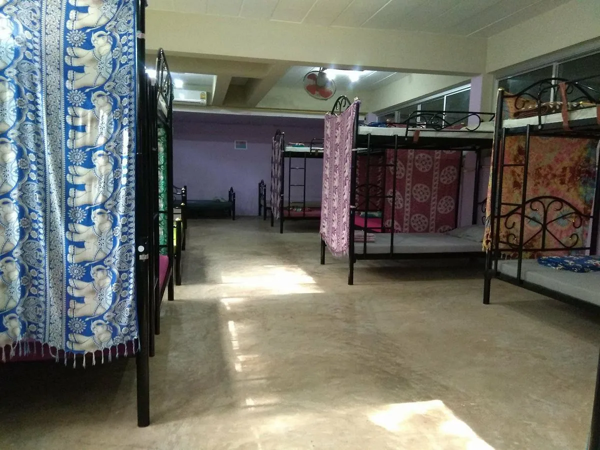 Albergue A Pousada Loro Loco 2 Ko Lanta Tailândia